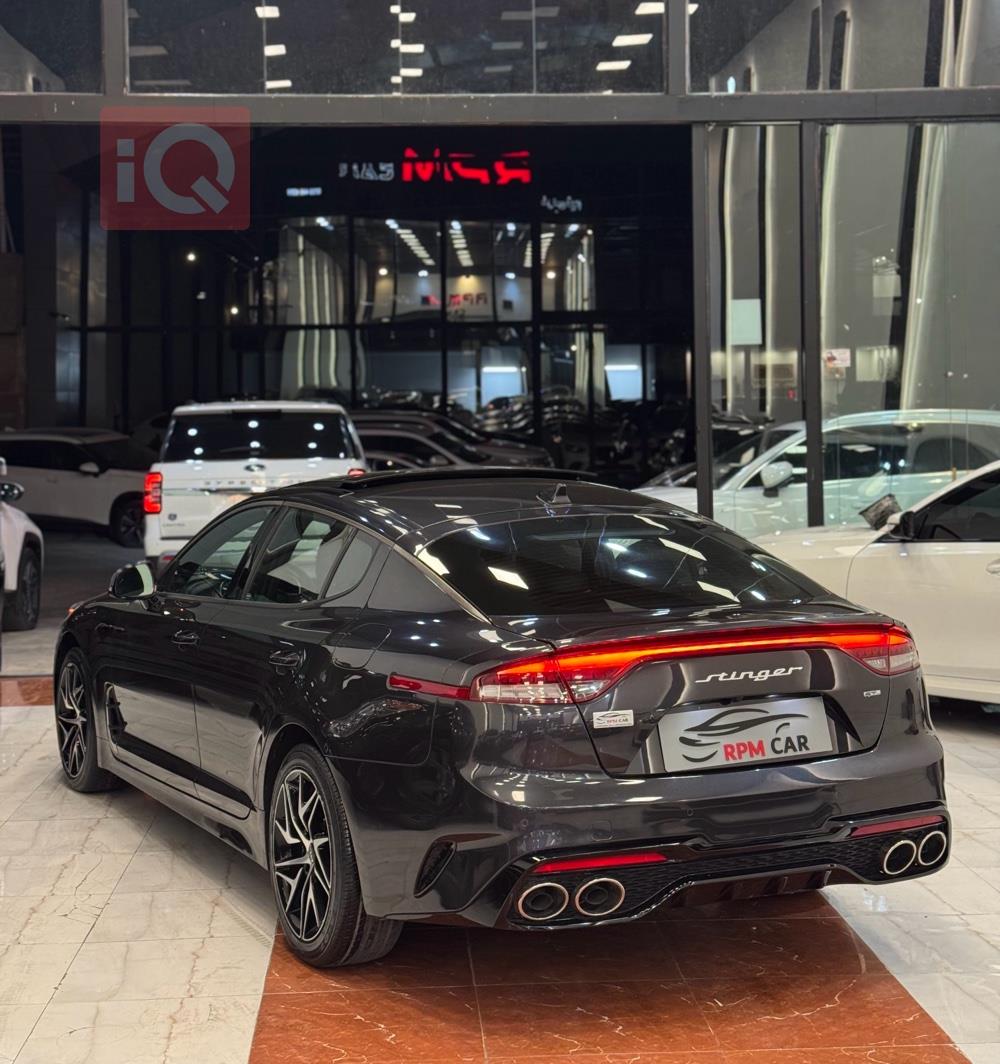 Kia Stinger
